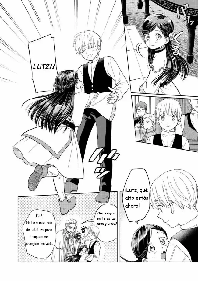 Honzuki no Gekokujou: Part 4 Capítulo 1 - Page 41