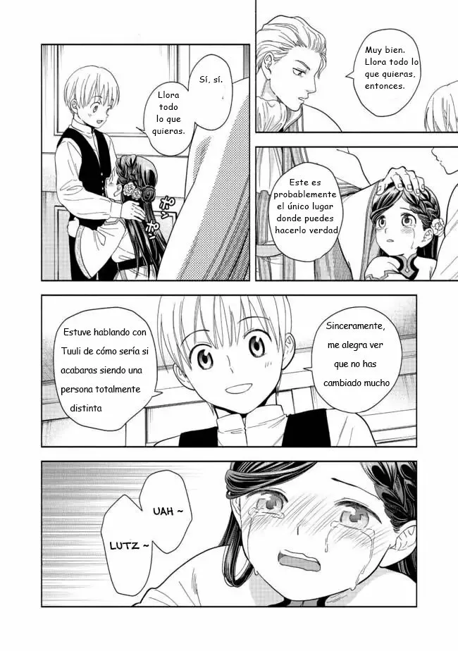 Honzuki no Gekokujou: Part 4 Capítulo 1 - Page 43