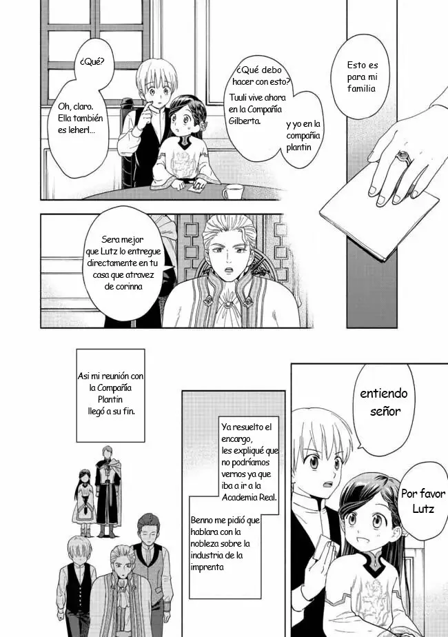 Honzuki no Gekokujou: Part 4 Capítulo 1 - Page 47