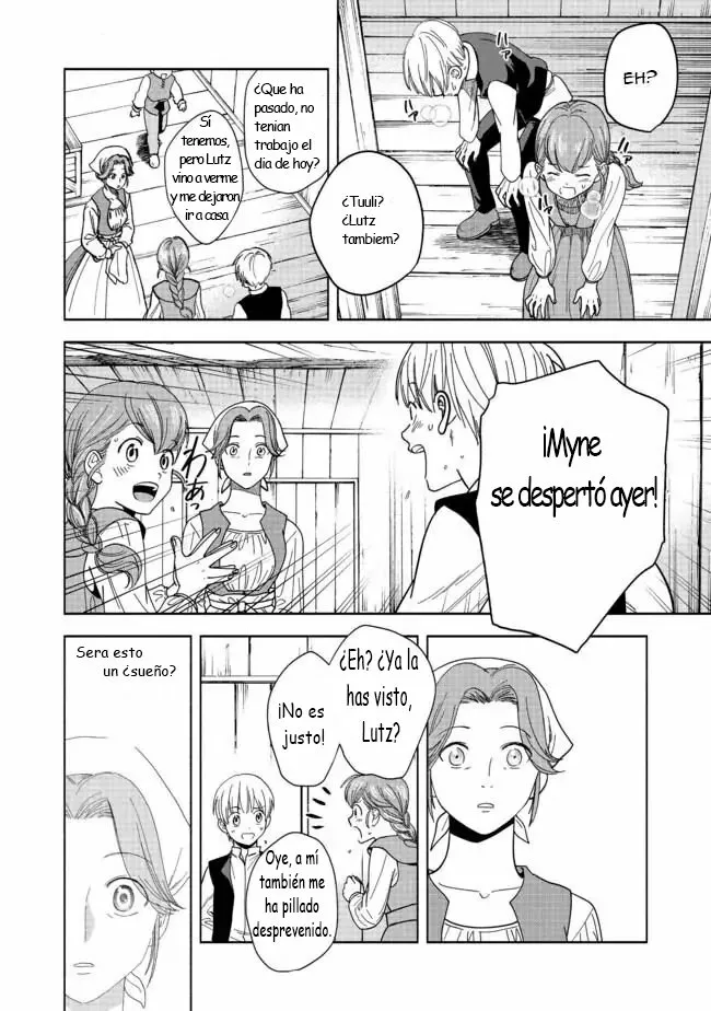 Honzuki no Gekokujou: Part 4 Capítulo 1 - Page 49