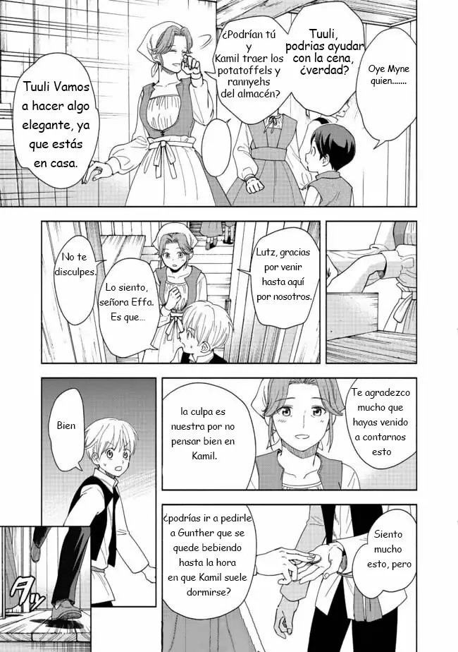 Honzuki no Gekokujou: Part 4 Capítulo 1 - Page 52