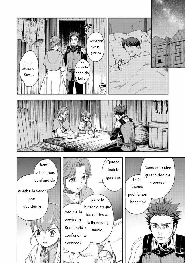 Honzuki no Gekokujou: Part 4 Capítulo 1 - Page 53