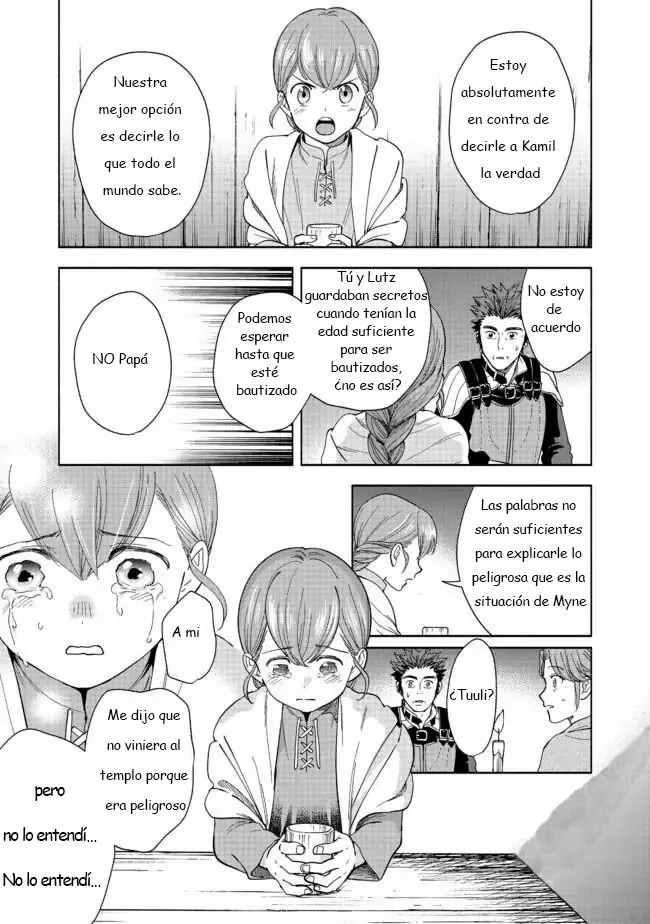 Honzuki no Gekokujou: Part 4 Capítulo 1 - Page 54
