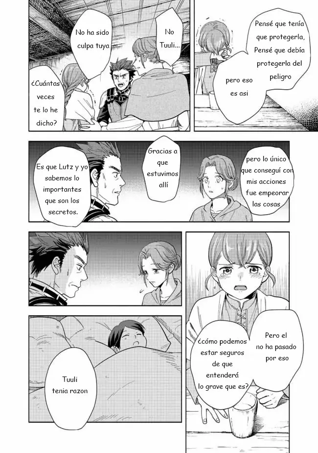 Honzuki no Gekokujou: Part 4 Capítulo 1 - Page 55