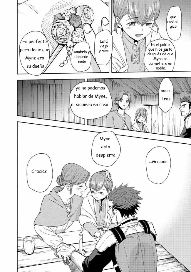 Honzuki no Gekokujou: Part 4 Capítulo 1 - Page 57