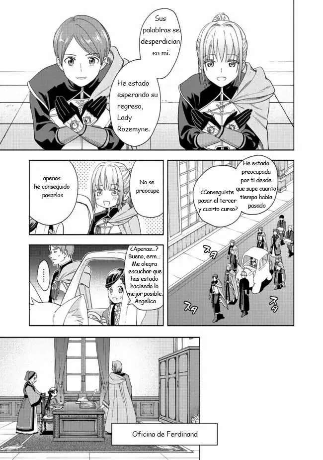 Honzuki no Gekokujou: Part 4 Capítulo 1 - Page 60