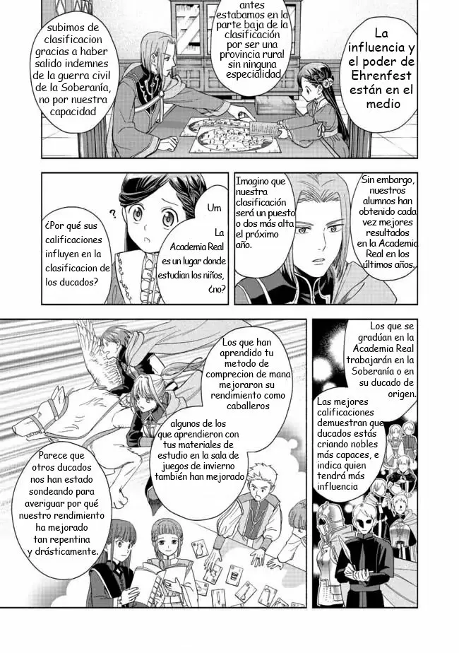 Honzuki no Gekokujou: Part 4 Capítulo 1 - Page 64