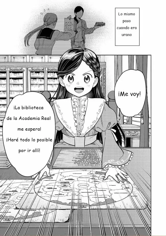 Honzuki no Gekokujou: Part 4 Capítulo 1 - Page 68