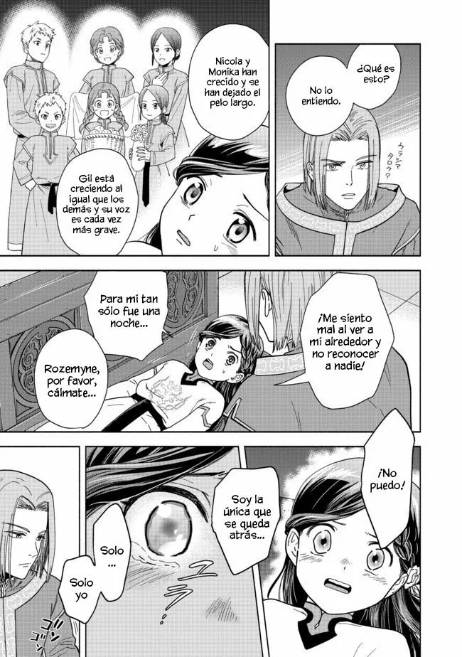 Honzuki no Gekokujou: Part 4 Capítulo 1 - Page 8