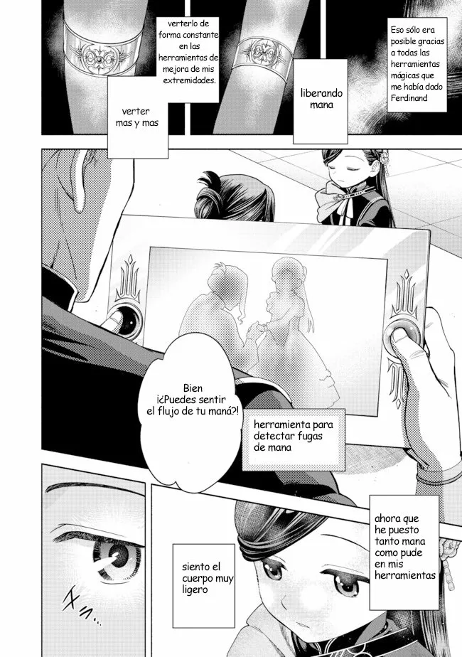 Honzuki no Gekokujou: Part 4 Capítulo 10 - Page 10