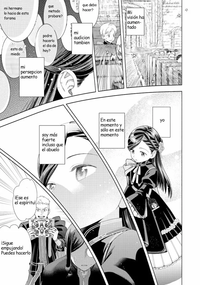 Honzuki no Gekokujou: Part 4 Capítulo 10 - Page 11