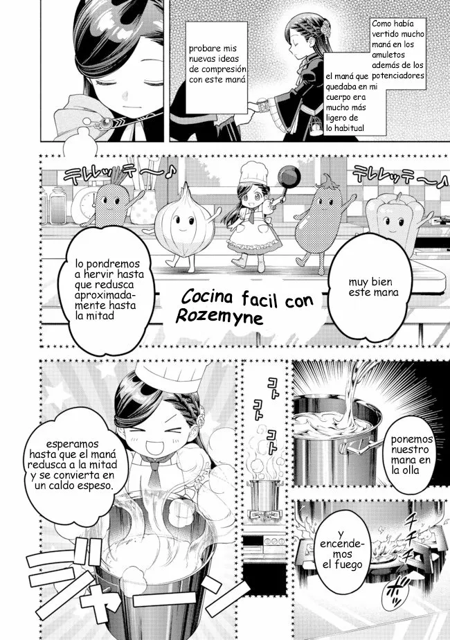 Honzuki no Gekokujou: Part 4 Capítulo 10 - Page 12