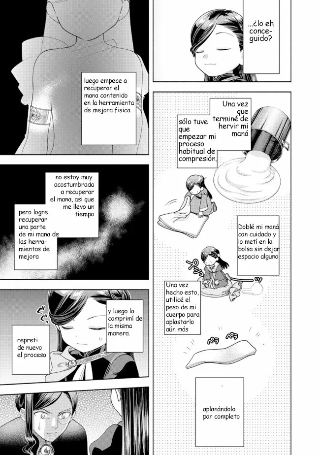 Honzuki no Gekokujou: Part 4 Capítulo 10 - Page 13