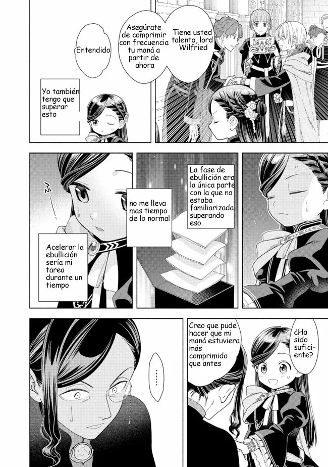 Honzuki no Gekokujou: Part 4 Capítulo 10 - Page 14