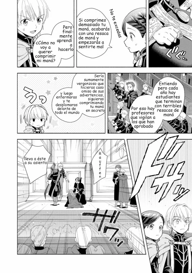 Honzuki no Gekokujou: Part 4 Capítulo 10 - Page 16