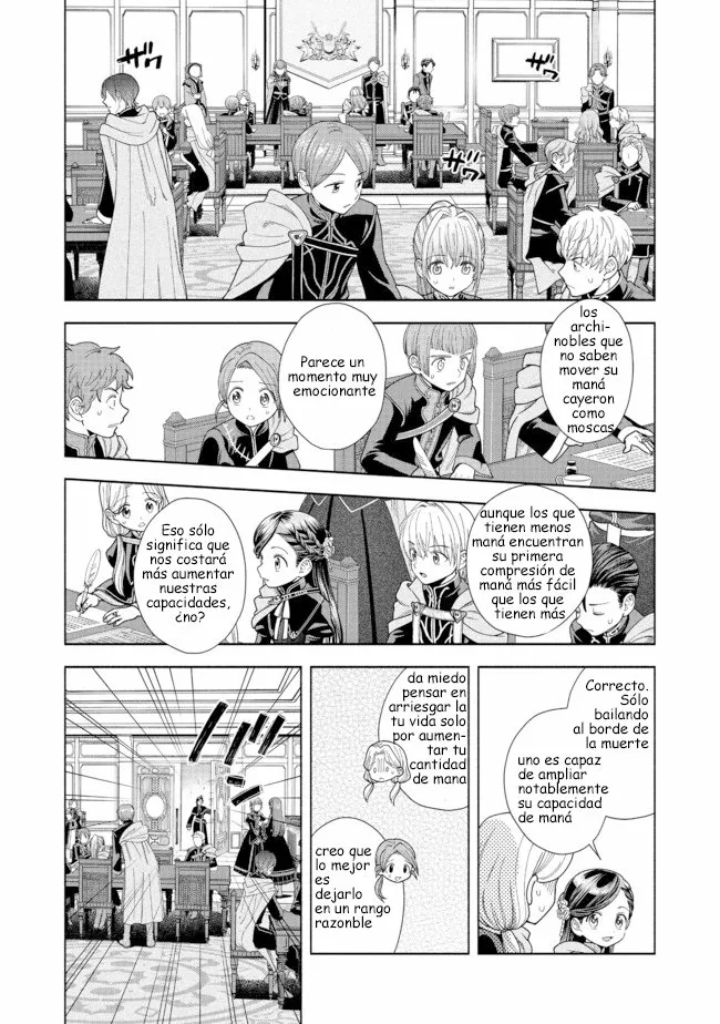 Honzuki no Gekokujou: Part 4 Capítulo 10 - Page 18