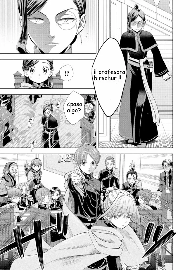 Honzuki no Gekokujou: Part 4 Capítulo 10 - Page 19