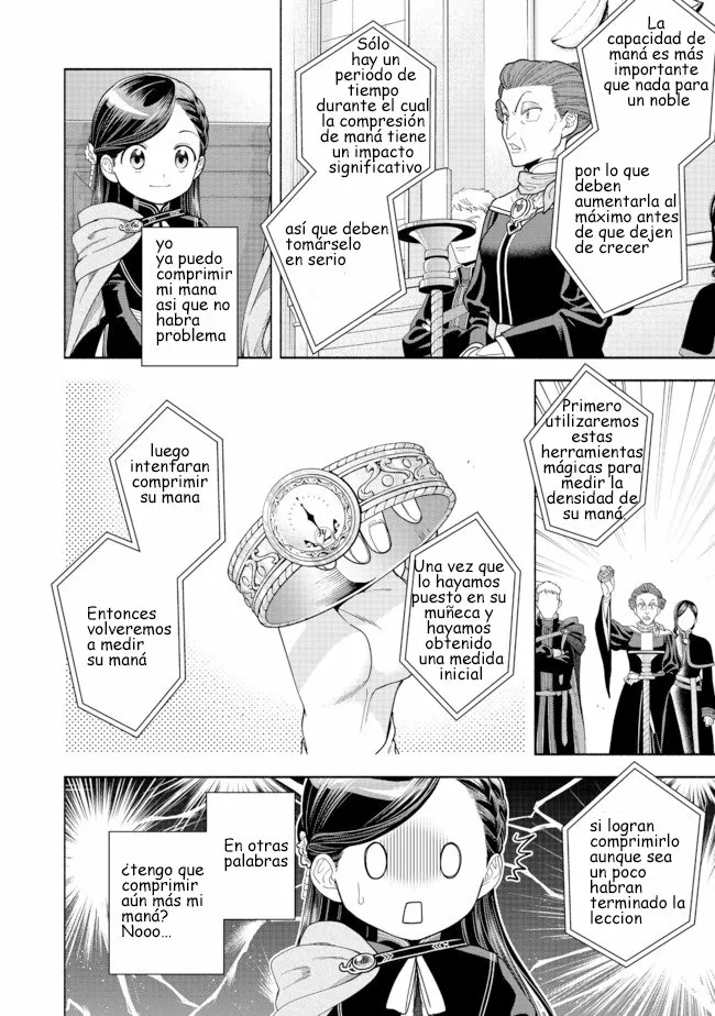 Honzuki no Gekokujou: Part 4 Capítulo 10 - Page 2