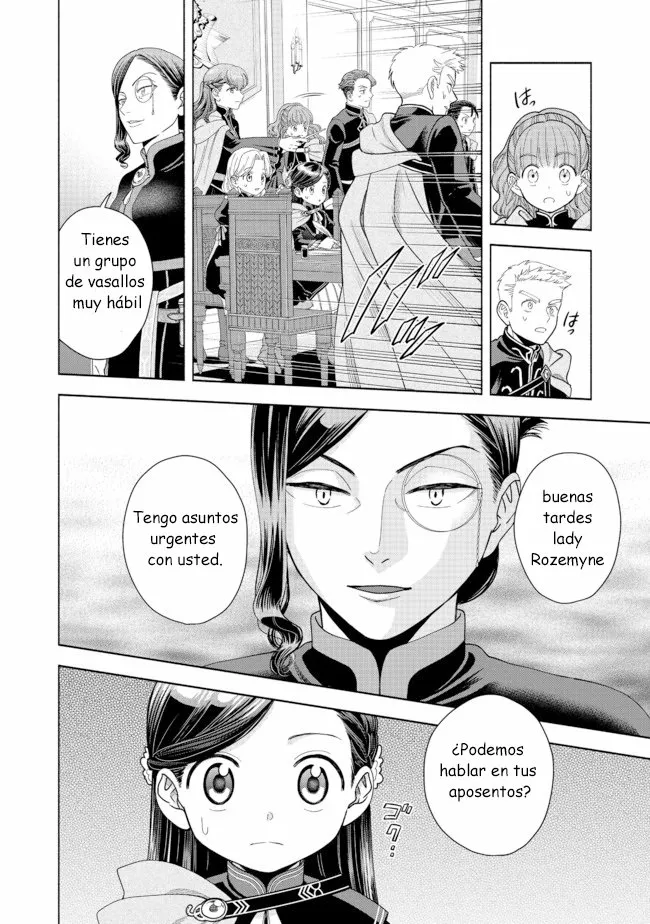 Honzuki no Gekokujou: Part 4 Capítulo 10 - Page 20