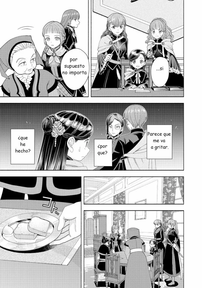 Honzuki no Gekokujou: Part 4 Capítulo 10 - Page 21