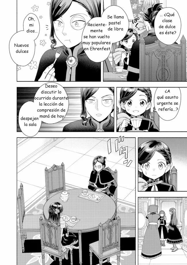 Honzuki no Gekokujou: Part 4 Capítulo 10 - Page 22