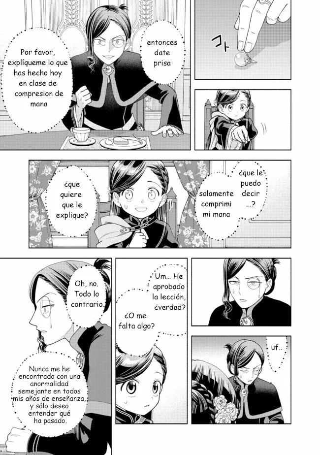 Honzuki no Gekokujou: Part 4 Capítulo 10 - Page 23