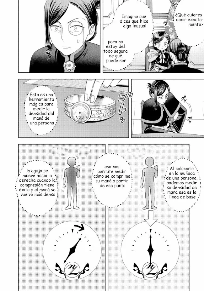 Honzuki no Gekokujou: Part 4 Capítulo 10 - Page 24