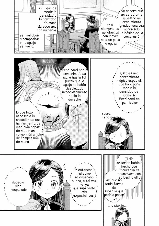 Honzuki no Gekokujou: Part 4 Capítulo 10 - Page 25