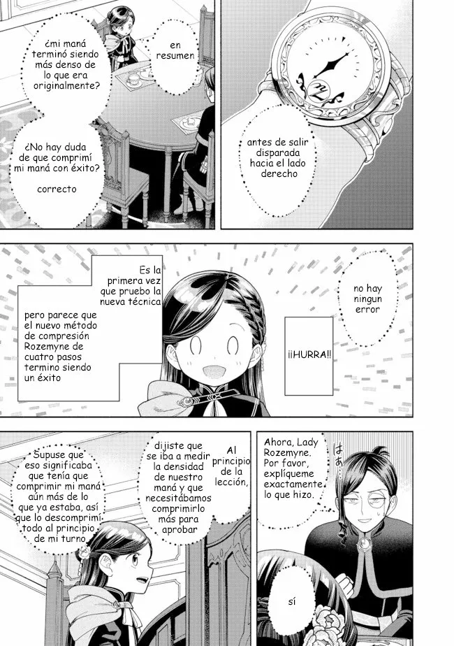 Honzuki no Gekokujou: Part 4 Capítulo 10 - Page 27