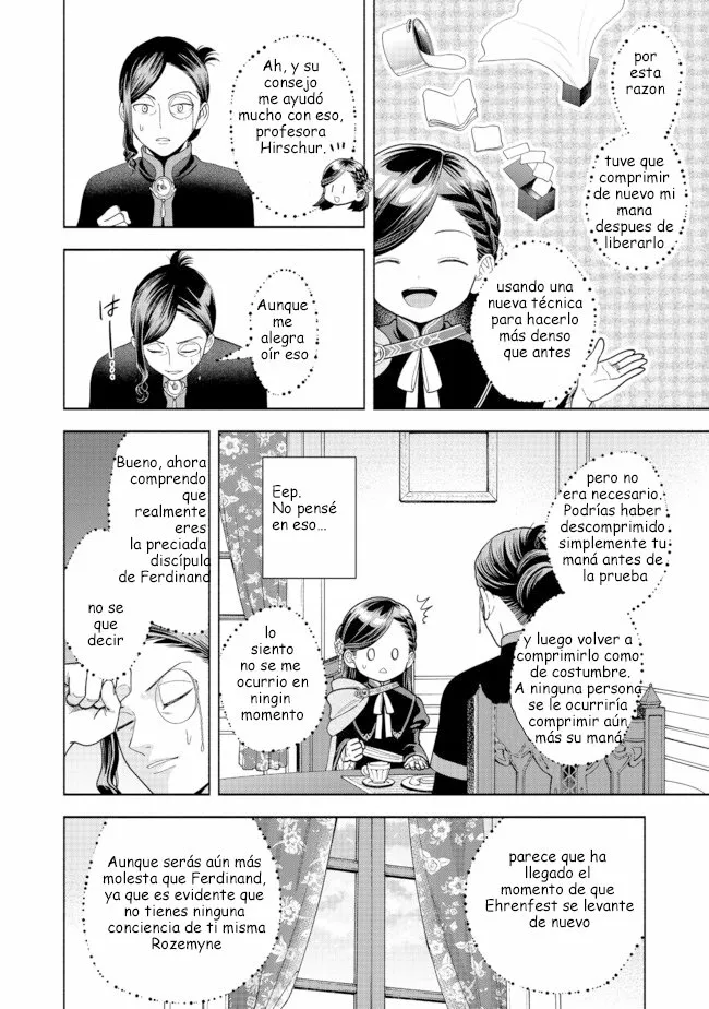 Honzuki no Gekokujou: Part 4 Capítulo 10 - Page 28