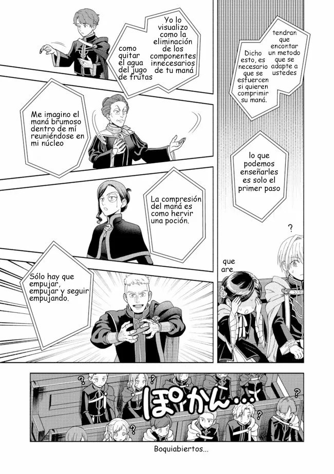 Honzuki no Gekokujou: Part 4 Capítulo 10 - Page 3