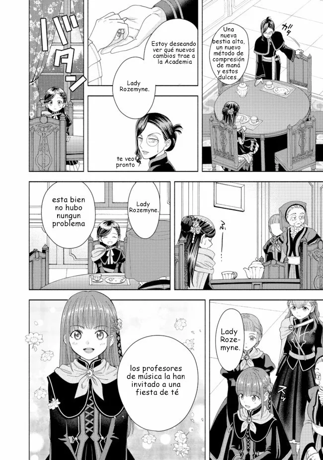Honzuki no Gekokujou: Part 4 Capítulo 10 - Page 30
