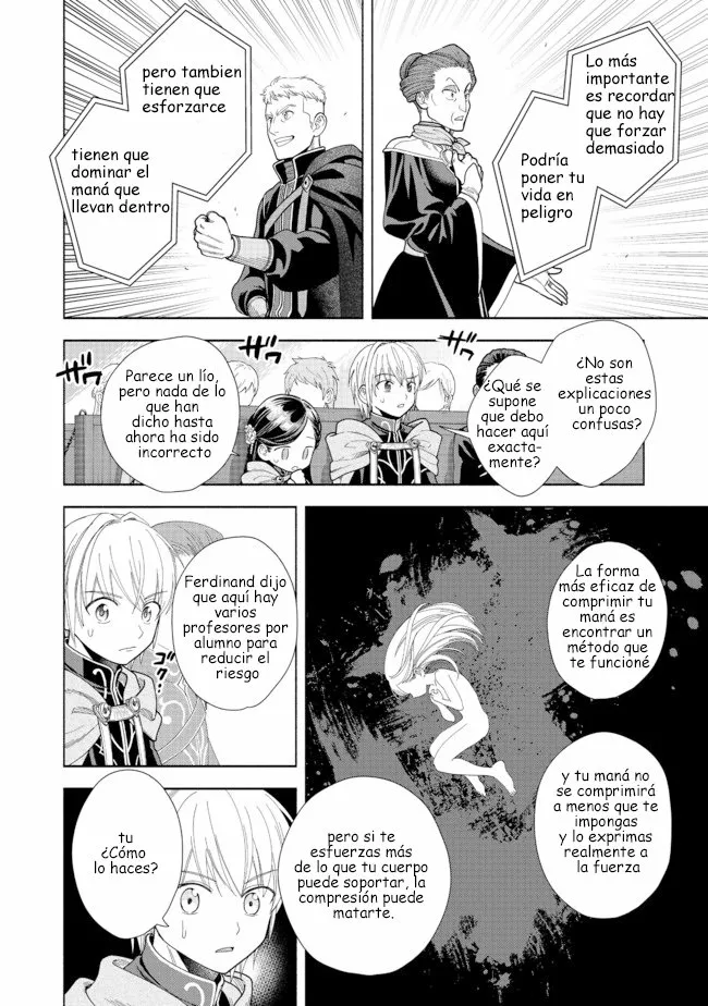 Honzuki no Gekokujou: Part 4 Capítulo 10 - Page 4