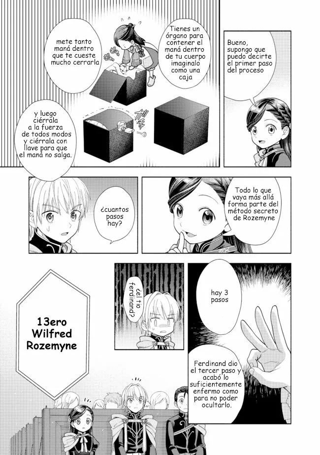 Honzuki no Gekokujou: Part 4 Capítulo 10 - Page 5
