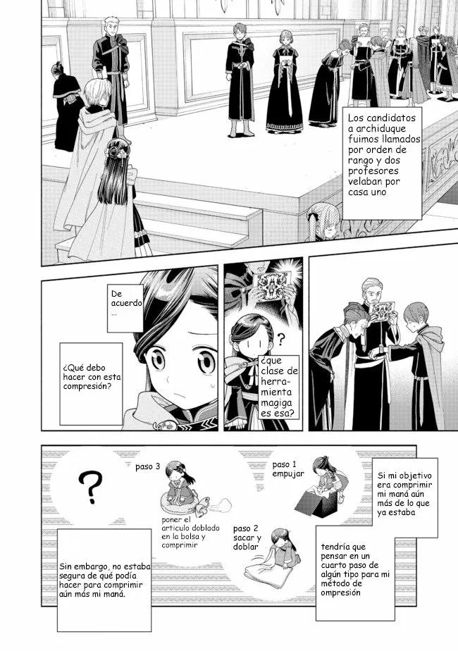 Honzuki no Gekokujou: Part 4 Capítulo 10 - Page 6
