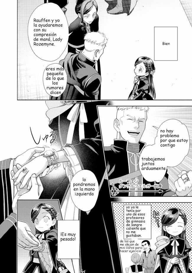 Honzuki no Gekokujou: Part 4 Capítulo 10 - Page 8