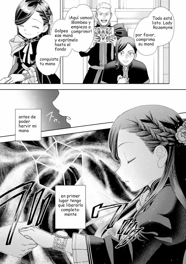 Honzuki no Gekokujou: Part 4 Capítulo 10 - Page 9