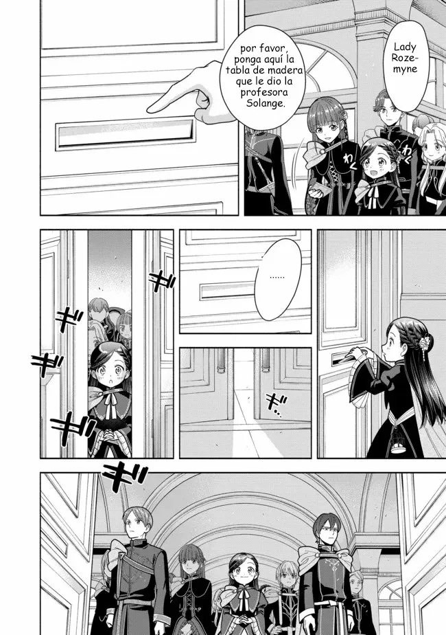 Honzuki no Gekokujou: Part 4 Capítulo 11 - Page 10