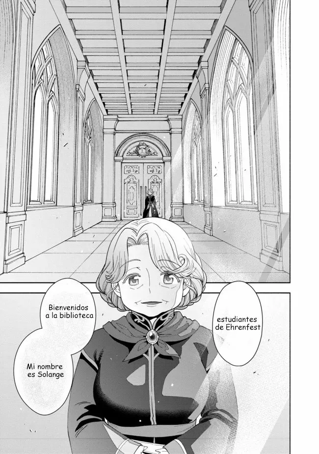 Honzuki no Gekokujou: Part 4 Capítulo 11 - Page 11