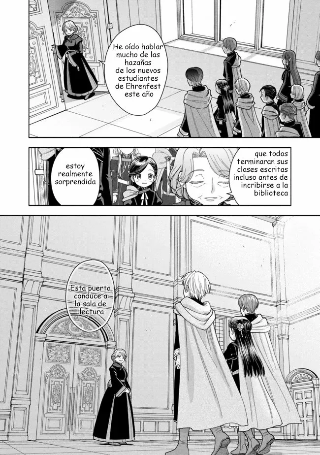 Honzuki no Gekokujou: Part 4 Capítulo 11 - Page 12