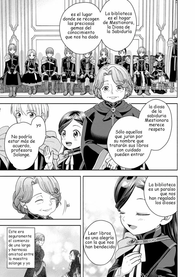 Honzuki no Gekokujou: Part 4 Capítulo 11 - Page 15