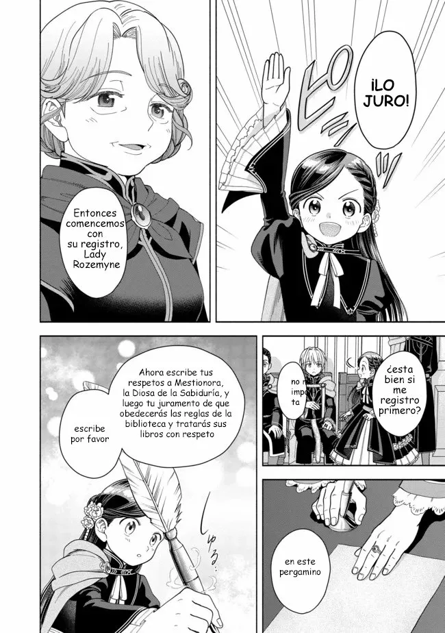 Honzuki no Gekokujou: Part 4 Capítulo 11 - Page 18