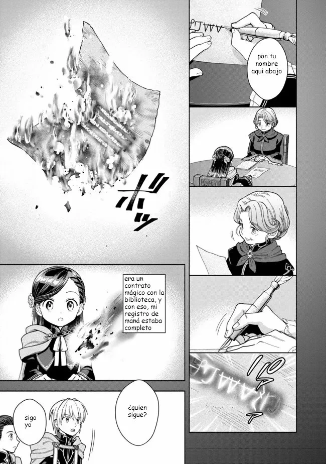 Honzuki no Gekokujou: Part 4 Capítulo 11 - Page 19