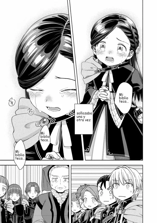 Honzuki no Gekokujou: Part 4 Capítulo 11 - Page 23