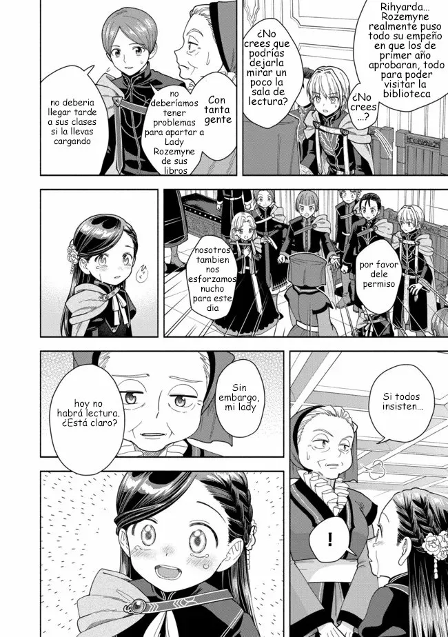 Honzuki no Gekokujou: Part 4 Capítulo 11 - Page 24