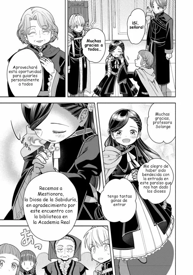 Honzuki no Gekokujou: Part 4 Capítulo 11 - Page 25