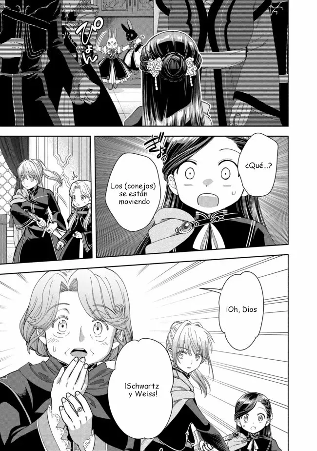 Honzuki no Gekokujou: Part 4 Capítulo 11 - Page 29