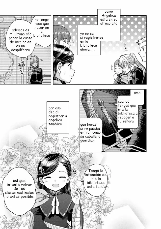 Honzuki no Gekokujou: Part 4 Capítulo 11 - Page 3
