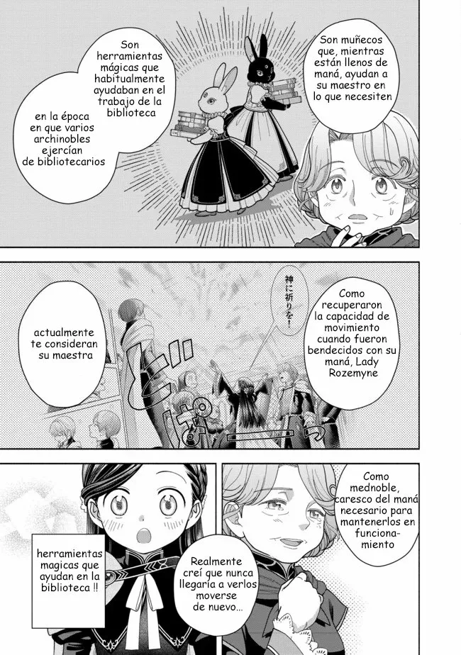 Honzuki no Gekokujou: Part 4 Capítulo 11 - Page 31