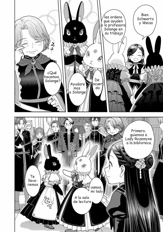 Honzuki no Gekokujou: Part 4 Capítulo 11 - Page 32